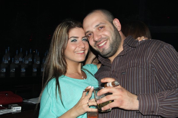 Life Beirut on Saturday Night